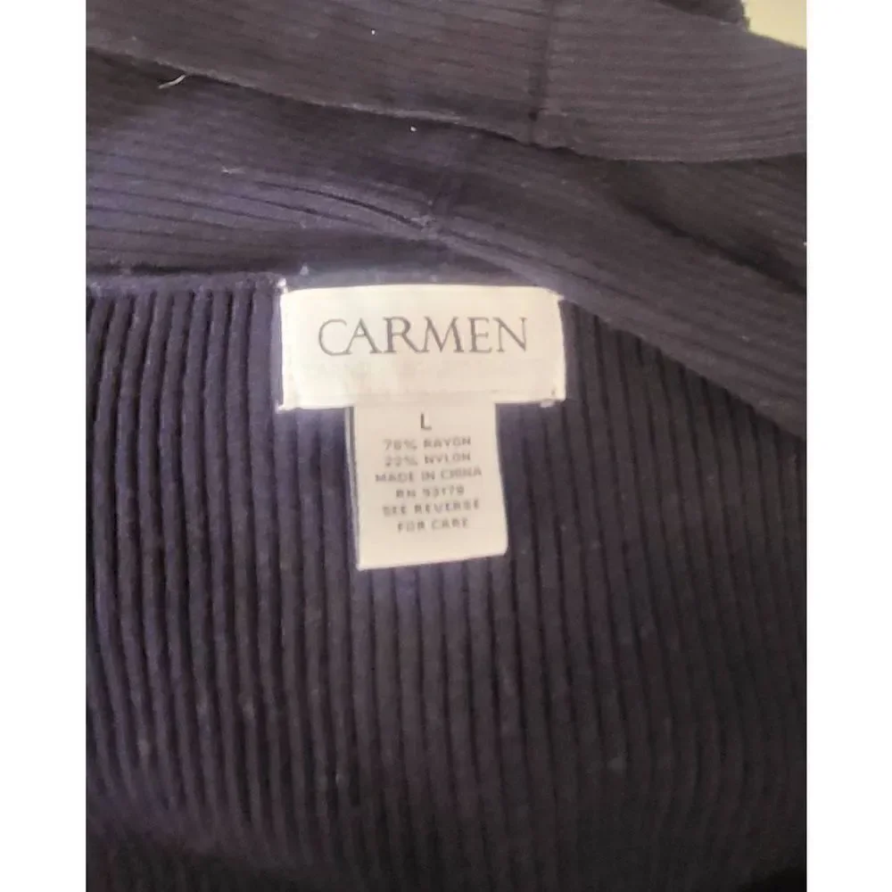 Carmen Valvo Marc cardigan